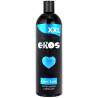 Botella azul de 600 ml de EROS XXL Light Love base agua
