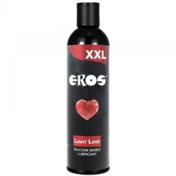 Eros - xxl light love base de silicona 300 ml