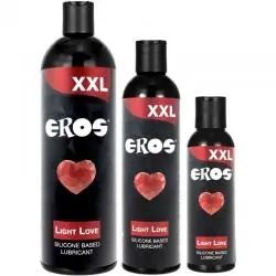 Eros - xxl light love base de silicona 600 ml Eros - xxl light love base de silicona 600 ml