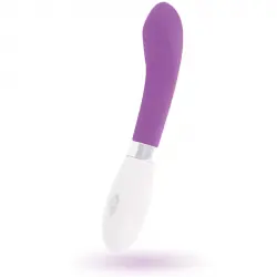 Glossy - john vibrador lila Glossy - john vibrador lila