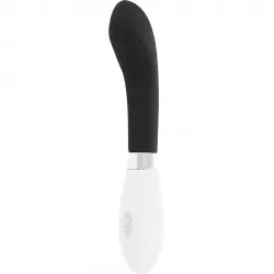Glossy - john vibrador negro Glossy - john vibrador negro