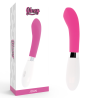 Glossy john vibrador rosa - 2