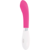 Glossy john vibrador rosa - 3