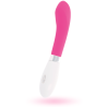 Glossy john vibrador rosa - 4