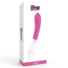 Glossy john vibrador rosa - 7