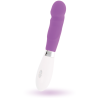 Glossy paul vibrador lila - 2