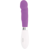Glossy paul vibrador lila - 3