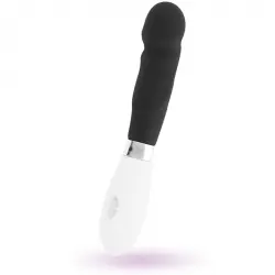 Glossy - paul vibrador negro Glossy - paul vibrador negro