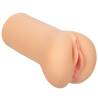 Calex boundless vulva masturbador tono light - 1