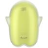 Satisfyer Glowing Ghost por detrás