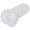 Calex boundless vulva masturbador color transparente - 1