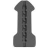 All black masturbador hook-up de color negro - 1