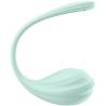 Perfil flexible de Satisfyer Smooth Petal verde agua