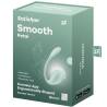 Caja de Satisfyer Smooth Petal verde agua