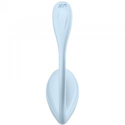 Satisfyer - smooth petal estimulador punto g celeste app gratuita