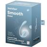 Caja del Satisfyer Smooth Petal celeste