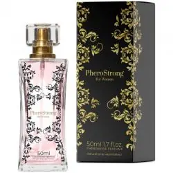 Pherostrong - perfume con feromonas para mujer 50 ml