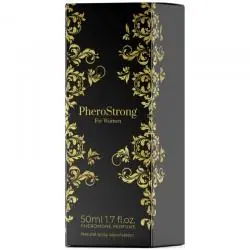 Pherostrong - perfume con feromonas para mujer 50 ml
