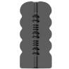 All black masturbador twink de color negro - 1