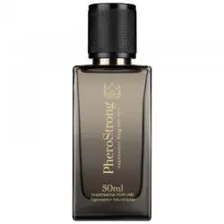Pherostrong - perfume con feromonas king para hombre 50 ml