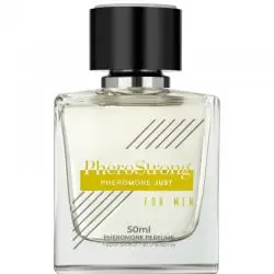 Pherostrong - perfume con feromonas just para hombre 50 ml