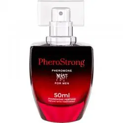 Pherostrong - perfume con feromonas beast para hombre 50 ml