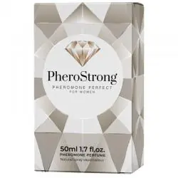 Pherostrong - perfume con feronomonas perfect para mujer 50 ml