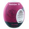 Huevo masturbador Satisfyer Bubble con su textura de burbujas