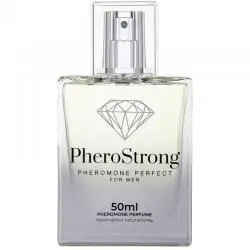 Pherostrong - perfume con feronomonas perfect para hombre 50 ml