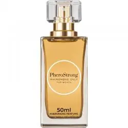 Pherostrong - perfume con feromonas only para mujer 50 ml