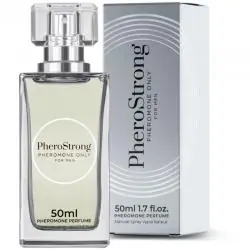 Pherostrong - perfume con feromonas only para hombre 50 ml