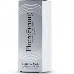 Pherostrong - perfume con feromonas only para hombre 50 ml
