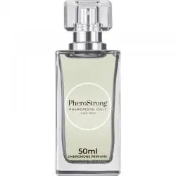 Pherostrong - perfume con feromonas only para hombre 50 ml