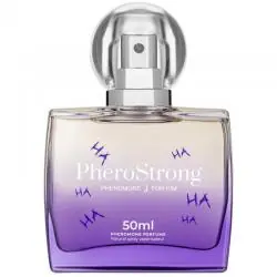 Pherostrong - perfume con feromonas j para el 50 ml