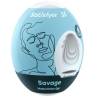 Satisfyer savage huevo masturbador - 1