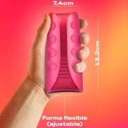 Durex - toy masturbador vibrador ride & vibe