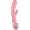 Satisfyer Triple Lover de frente