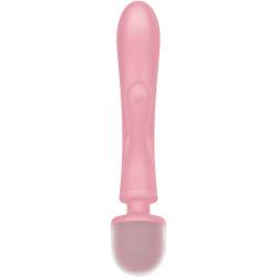 Satisfyer - triple lover masajeador vibrador rabbit -  - 4