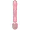 Satisfyer Triple Lover por detrás