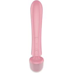 Satisfyer - triple lover masajeador vibrador rabbit -  - 5