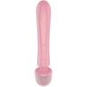 Satisfyer Triple Lover con el panel de botones