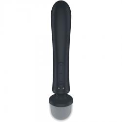 Satisfyer - triple lover masajeador vibrador rabbit rosa