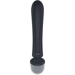 Satisfyer - triple lover masajeador vibrador rabbit - - 12