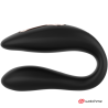 Anne's Desire Dual Pleasure negro de lado