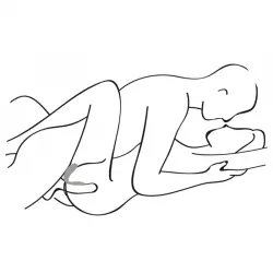 Satisfyer - double fun partner vibrador negro Satisfyer - double fun partner vibrador negro