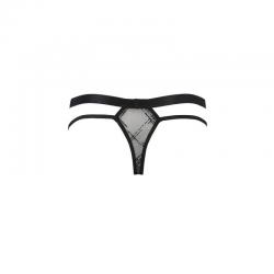 Passion - 029 tanga collin negro s/m