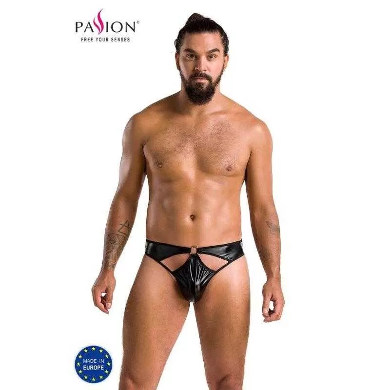 Passion - 033 tanga paul negro s/m
