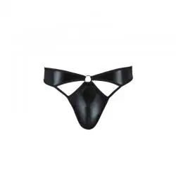 Passion - 033 tanga paul negro s/m