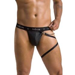 Passion 058 tanga bill negro - 9