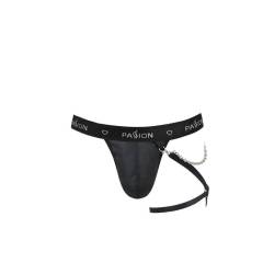 Passion 058 tanga bill negro - 11